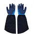 elbow length oven gloves
